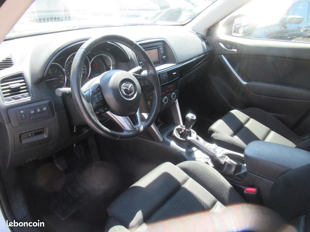 Mazda CX-5 ELEGANCE 150 CH 1ERE MAIN FRANCE (image 7)