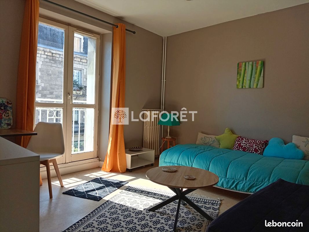 Appartement 1 pièce 23 m² · à Brive-la-Gaillarde · 23 m² · 400 €