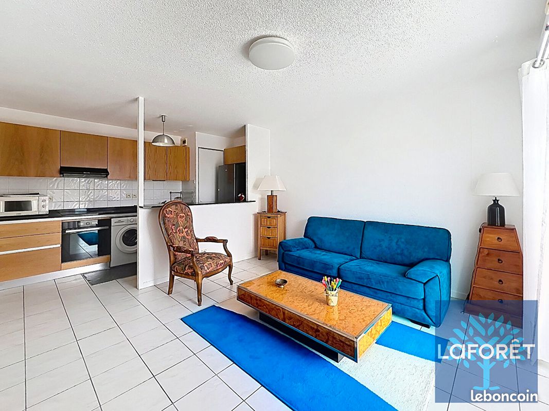 Appartement 3 pièces 52 m² · à Dax · 52 m² · 690 €