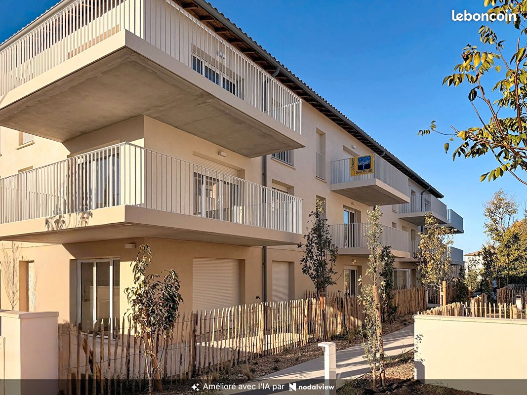 Appartement 2 pièces 54 m² · à Blanquefort · 54 m² · 750 €/mois