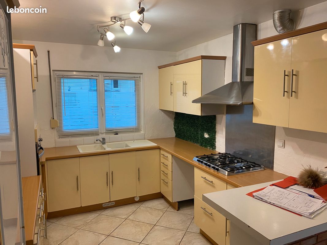 Appartement 4 pièces 78 m² · à Chalon-sur-Saône · 78 m² · 700 €/mois