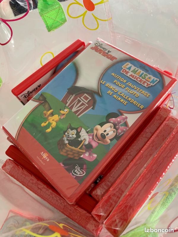 Dvd Mickey le lot (image 2)