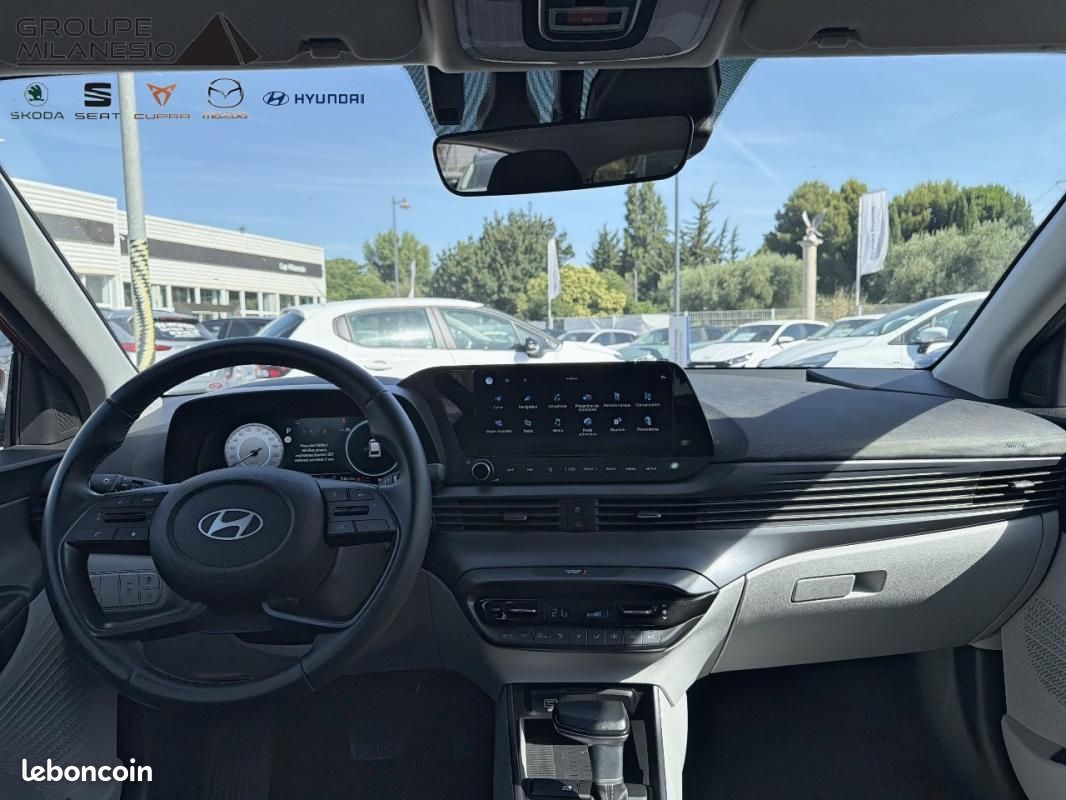 Hyundai i20 1.0 T-GDi 100 DCT-7 Creative (image 10)