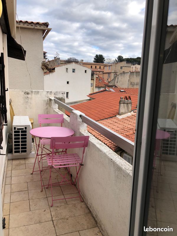 Appartement a louer aubagne - 1 pièce(s) - 22 m2 - Surfyn