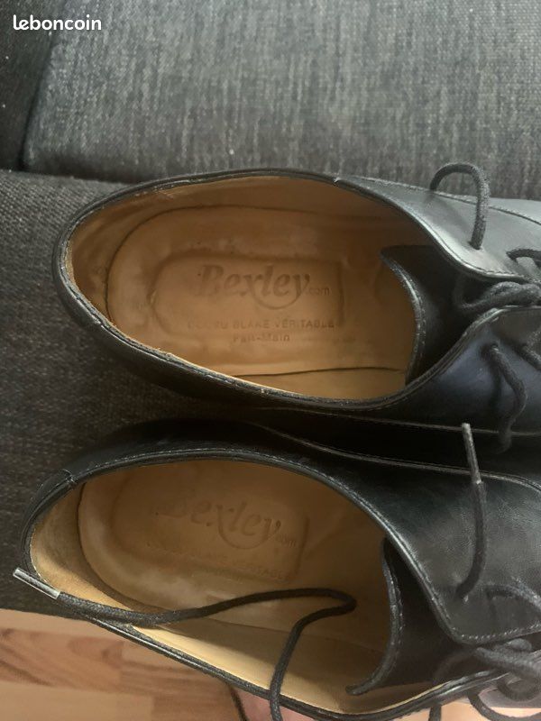 Chaussures homme Bexley 42.5 (image 3)