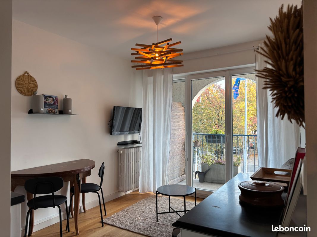 Appartement 1 pièce 25 m² · à Nantes · 25 m² · 890 €/mois