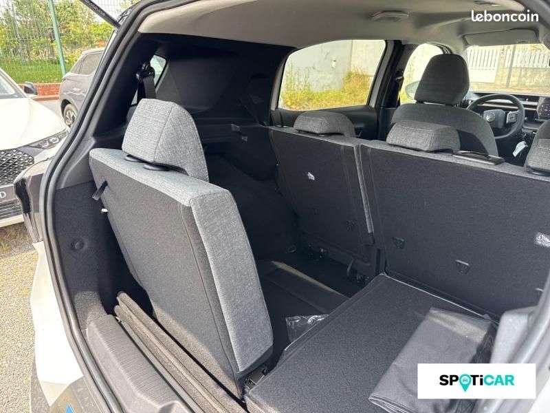 Citroen C3 Aircross 1.2 Hybride 136ch MAX (image 21)