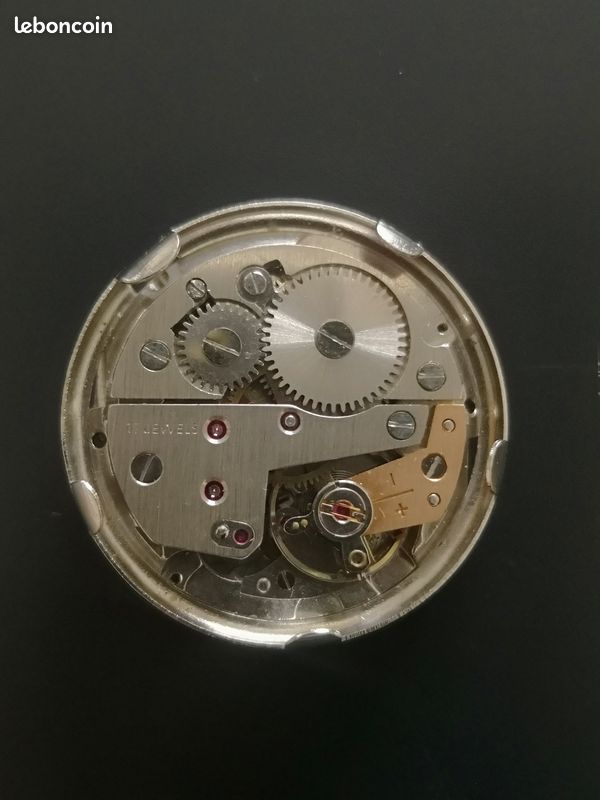 Thermidor - Mouvement de montre Lorsa 238 A - 23,5 mm