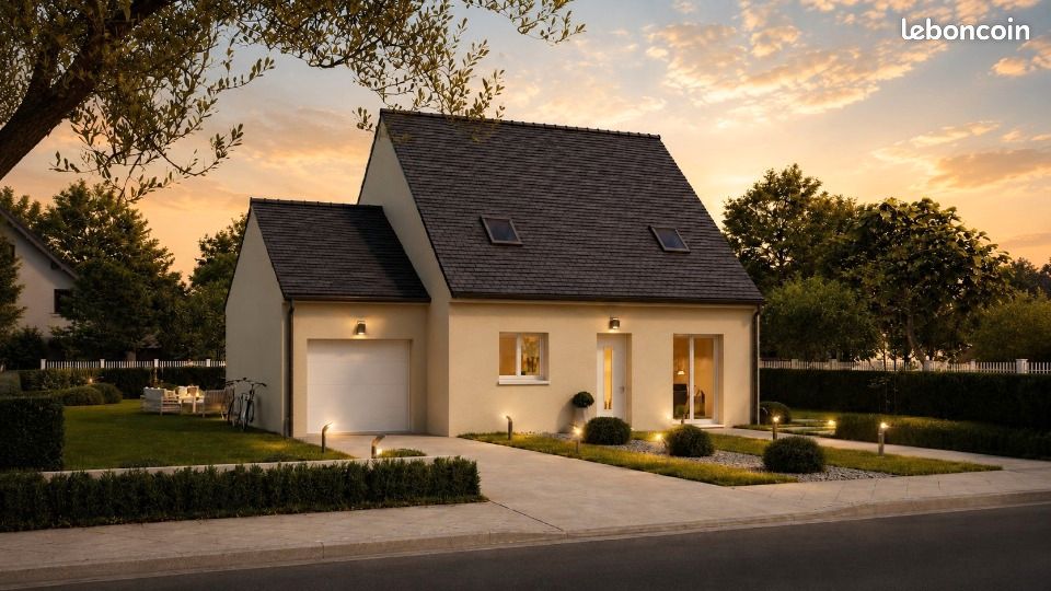Maison 5 pièces 90 m² · à Garancières · 90 m² · 393 960 €