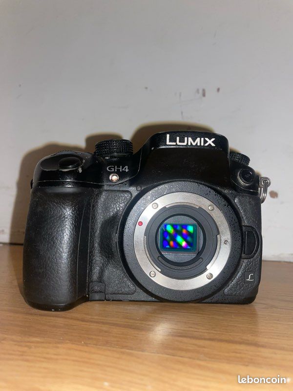 Panasonic Lumix DMC-GH4 (image 1)