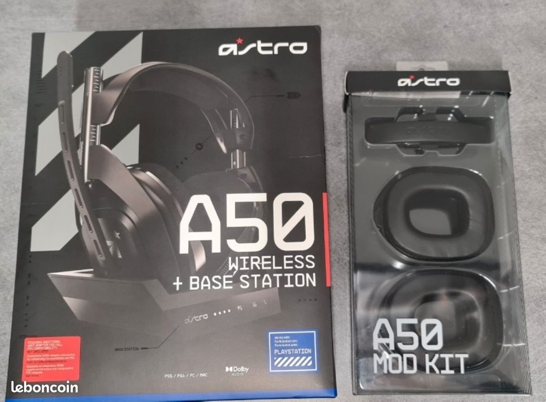 Casque Sans Fil Astro Astro A50 - XBOX SERIES X