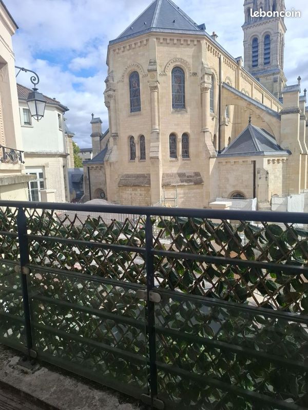 Appartement 2 pièces 55 m² · à Saint-Cloud · 55 m² · 362 000 €