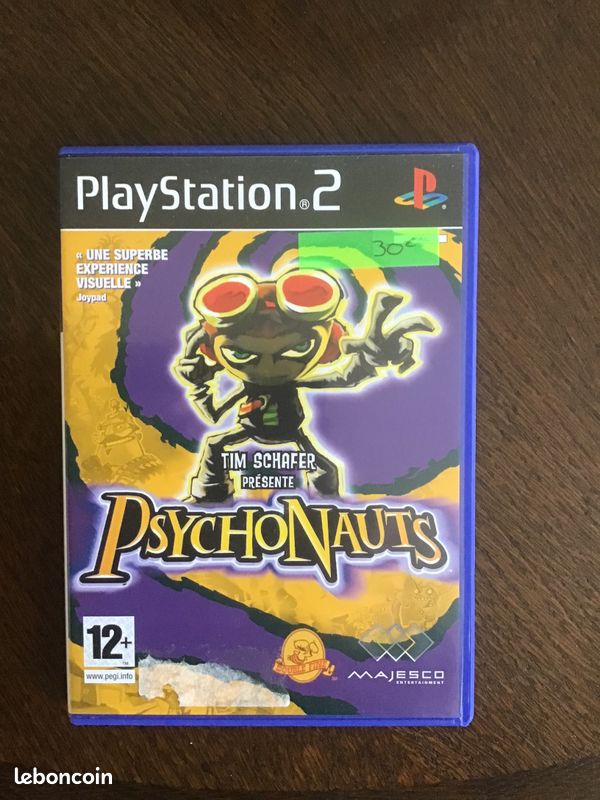 Jeu PS2 (image 1)