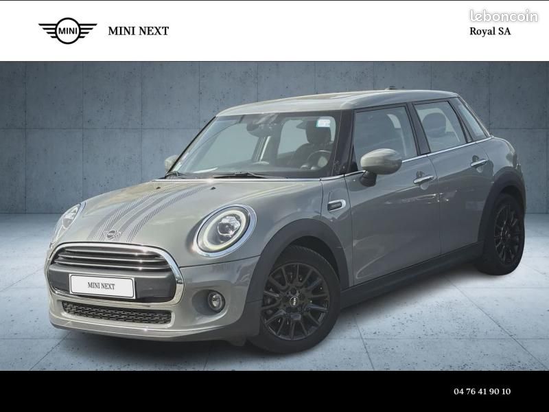 Mini Mini 5 Portes One 102ch Heddon Street Euro6d-T (image 1)