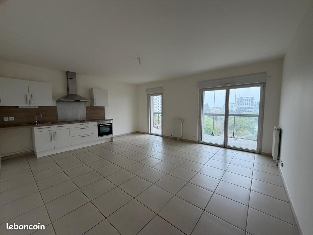 Appartement 3 pièces 66 m² · à Nantes · 66 m² · 987 €/mois