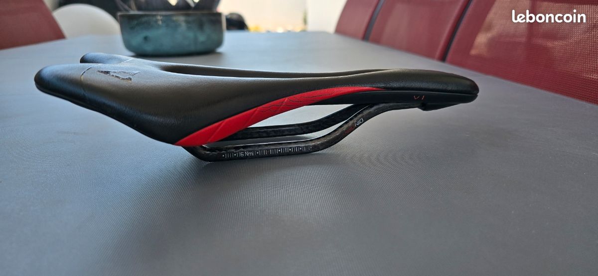 Selle Vélo Astute Skylite I-PROF