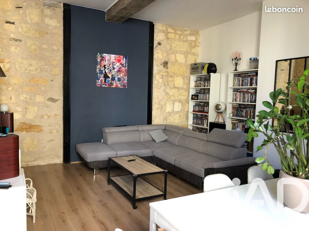 Appartement 4 pièces 107 m² · à Bordeaux · 107 m² · 298 000 €
