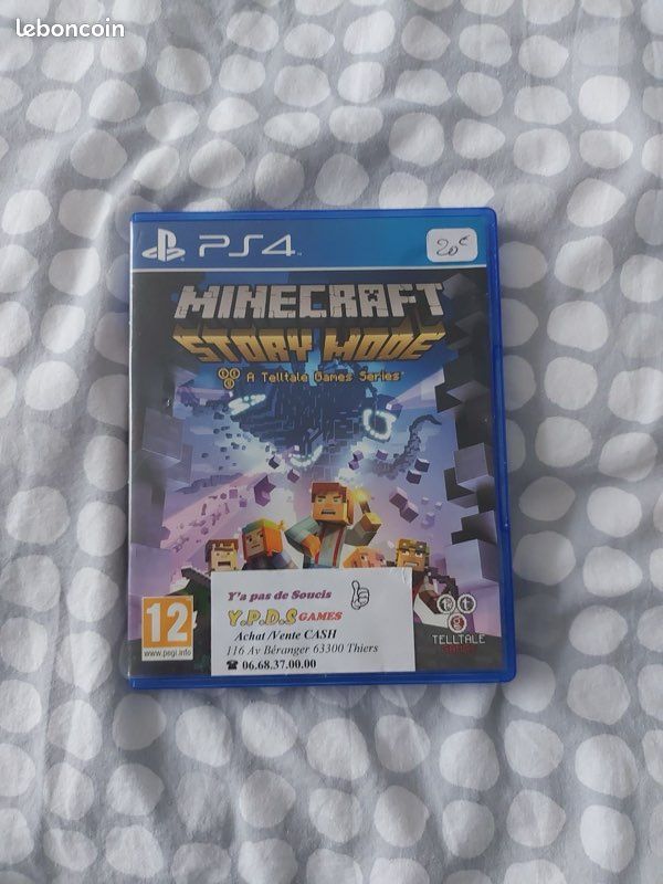Lots de Jeux Ps4 (image 4)