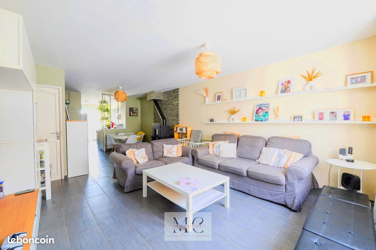 Maison 5 pièces 92 m² · à La Bassée · 92 m² · 189 500 €
