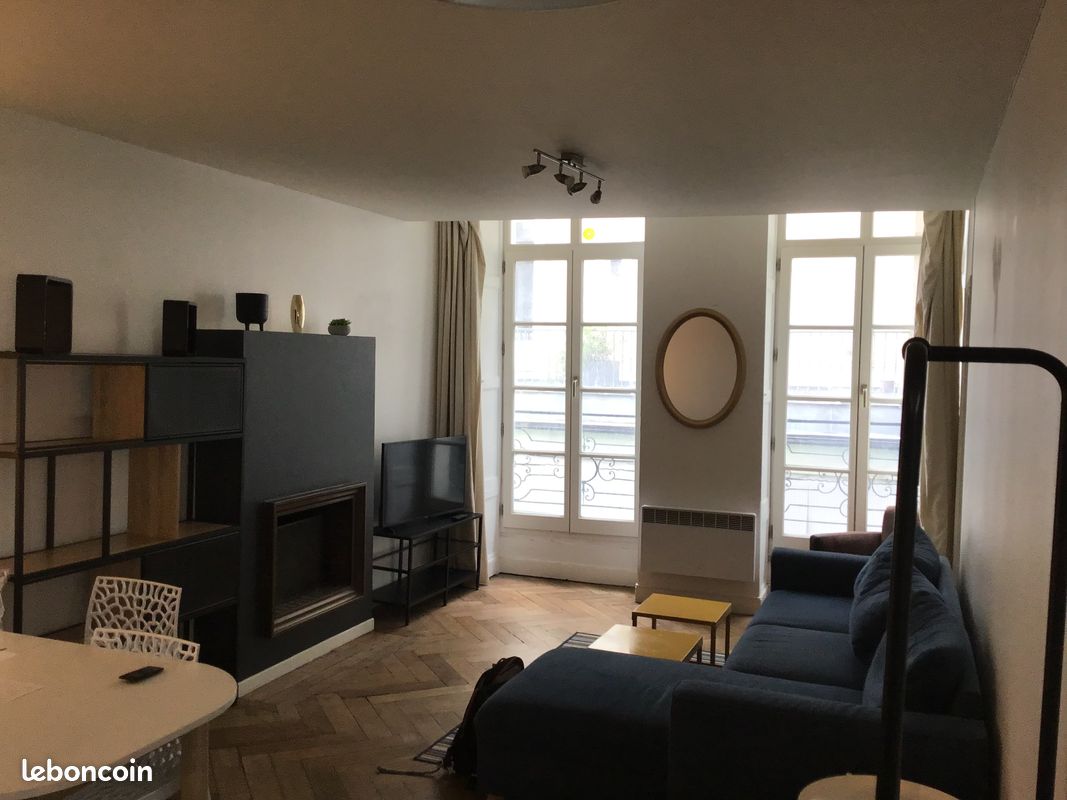 Appartement 2 pièces 50 m² · à Nantes · 50 m² · 950 €/mois