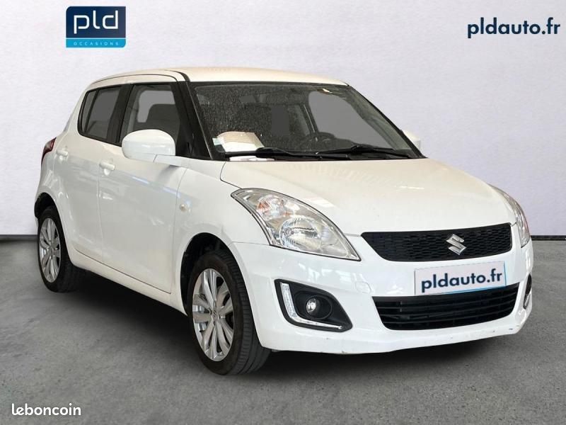 Suzuki Swift 1.2 VVT 94ch Privilège 5p (image 6)