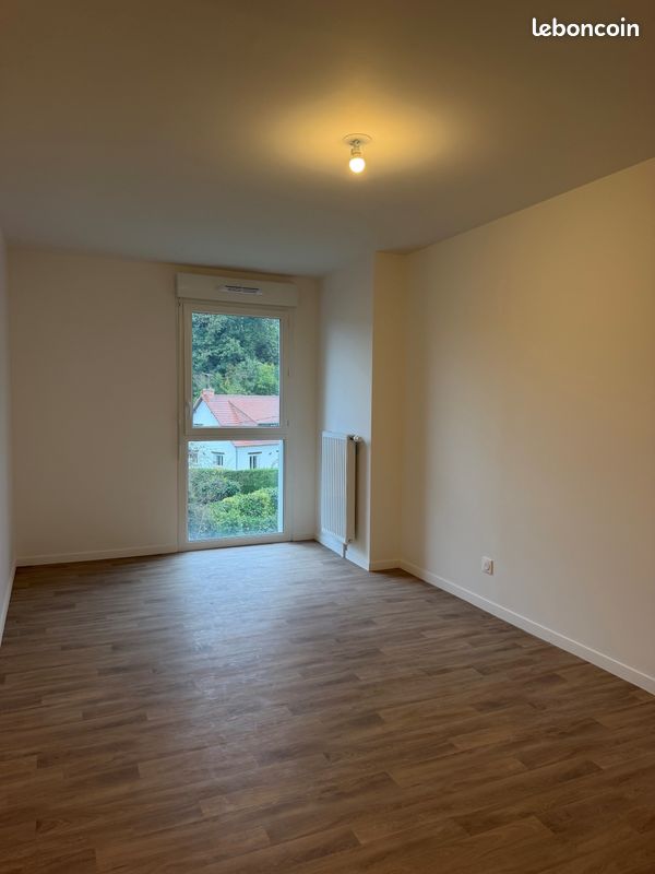 Appartement 3 pièces 71 m² · à Notre-Dame-de-Bondeville · 71,3 m² · 246 900 €