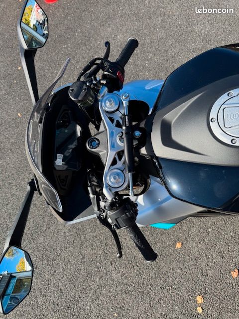 NOUVELLE Cfmoto 675 SR-R (image 4)