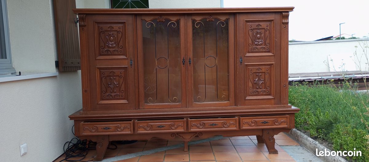 Meubles de salon ancien (image 1)