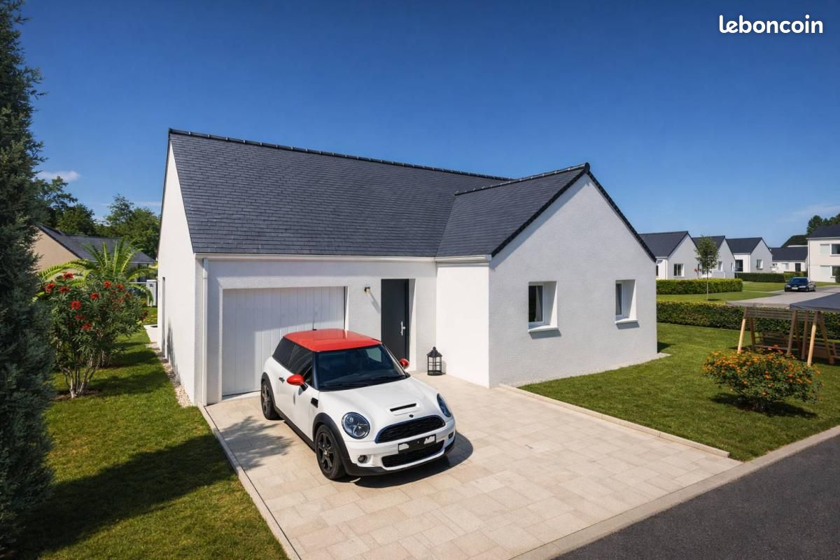 Maison 5 pièces 90 m² · à Frénouville · 90 m² · 241 643 €