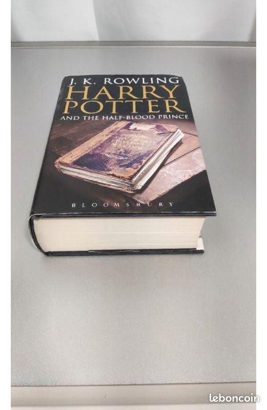 Harry Potter and the Half-Blood
Prince (image 2)