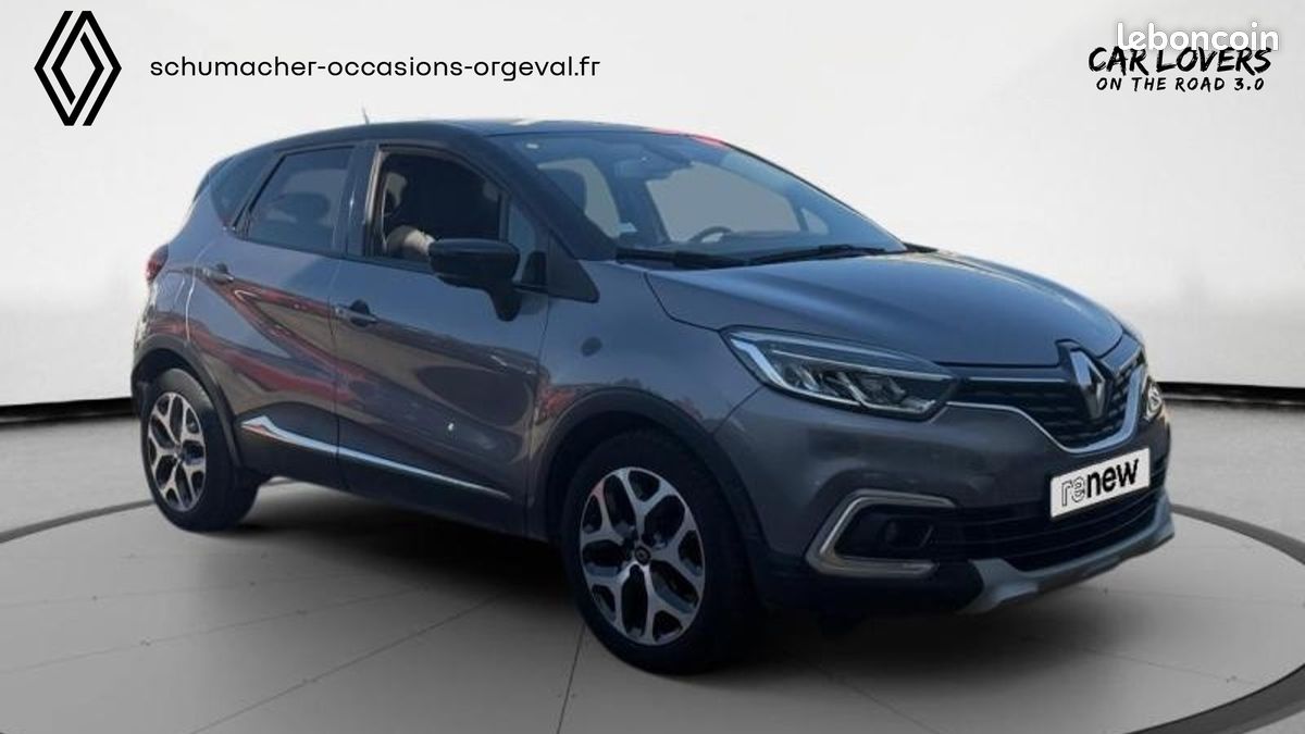 RENAULT Captur TCe 90 - 19 Intens (image 7)