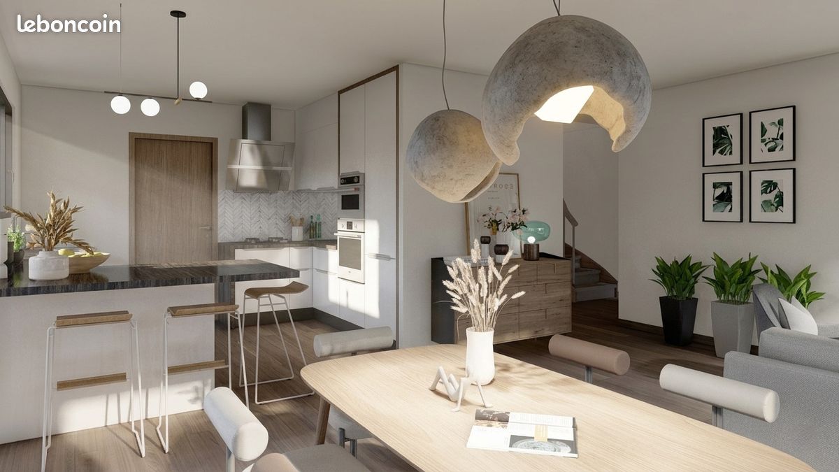 Maison 5 pièces 105 m² (image 6)