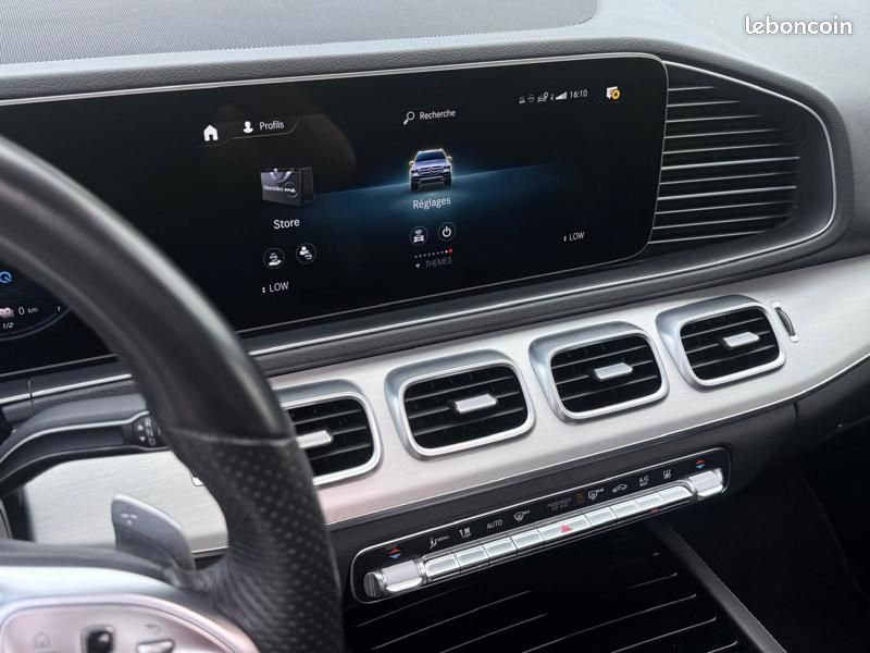 Mercedes E 350 GLE DE HYBRID DIESEL AMG LINE 4M TO PANO PACK PREMIUM+ ATTELAGE (image 27)