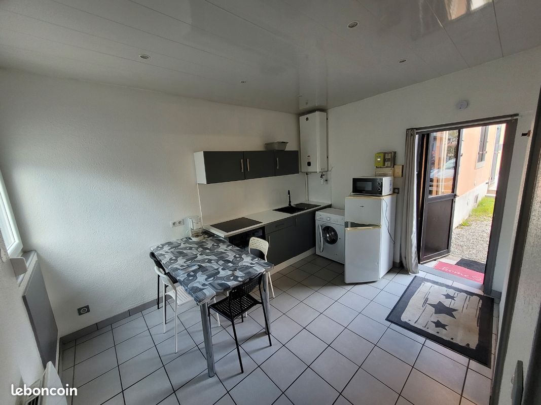 Appartement 3 pièces 27 m² · à Belfort · 27 m² · 395 €