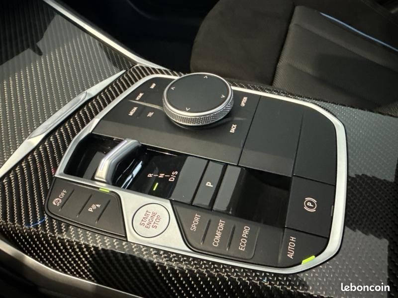 Bmw Série 3 320dA xDrive 190ch M Sport (image 12)