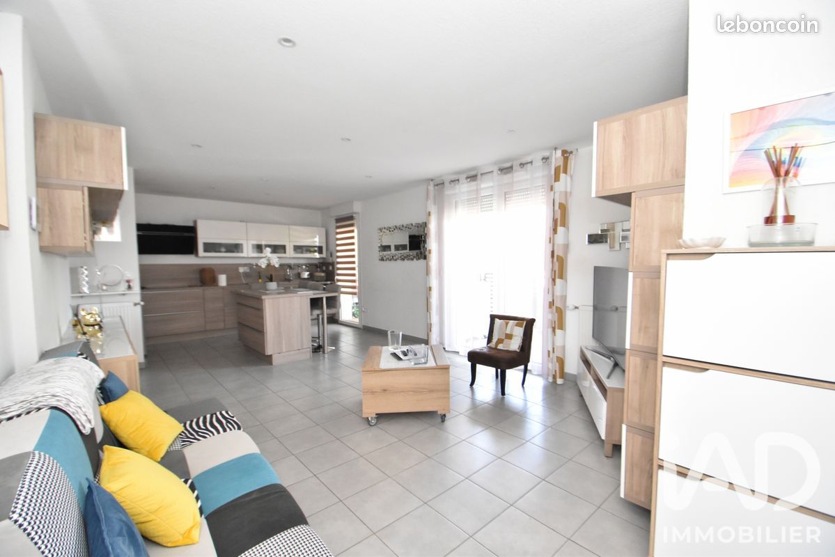 Appartement 3 pièces 64 m² · à Roques · 64 m² · 185 000 €