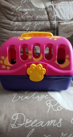 Valisette de transport pour chien (image 1)