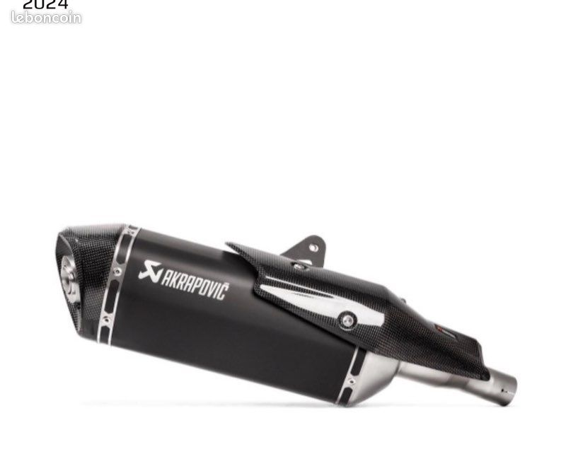 Je vend mon pot xadv 750 (image 1)