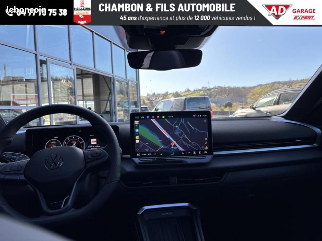 Volkswagen T-Roc 1.5 eTSI Hybrid 150 ch DSG7 R-Line Garantie 5 ans (image 11)