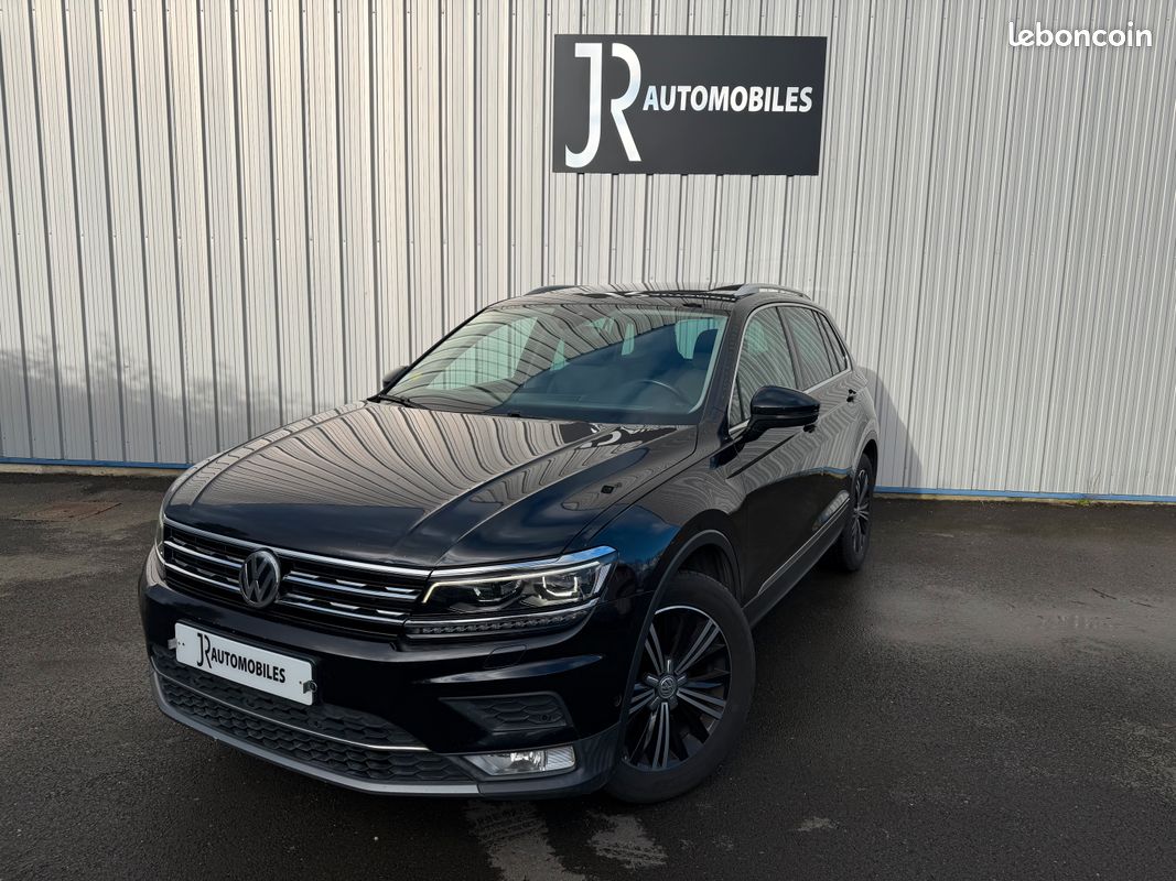 Volkswagen tiguan 2.0 tdi 150 fap carat dsg7 (image 1)