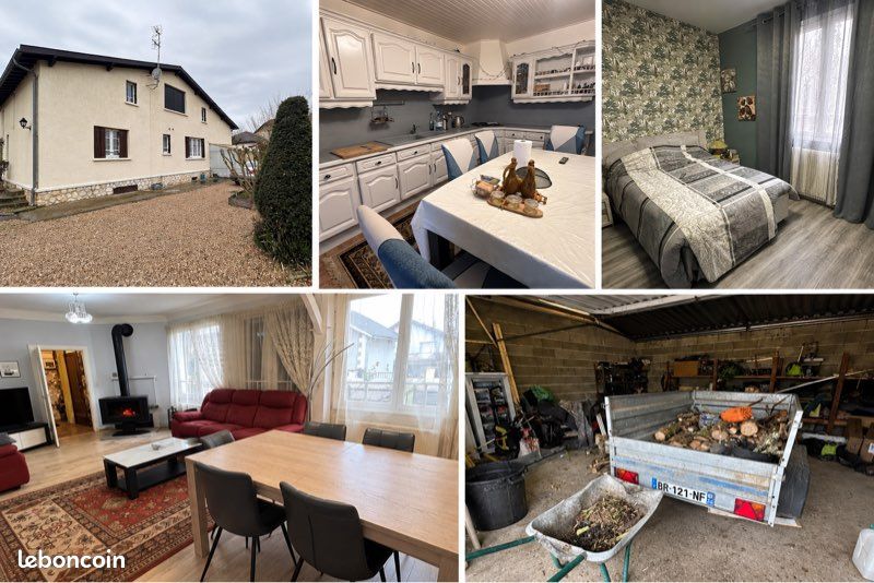 Maison 8 pièces 170 m² · à Mussidan · 170 m² · 220 000 €