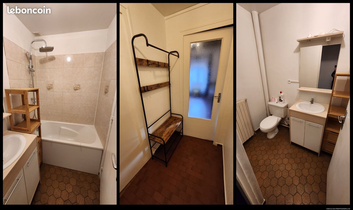 Appartement a louer nevers - 1 pièce(s) - 35 m2 - Surfyn