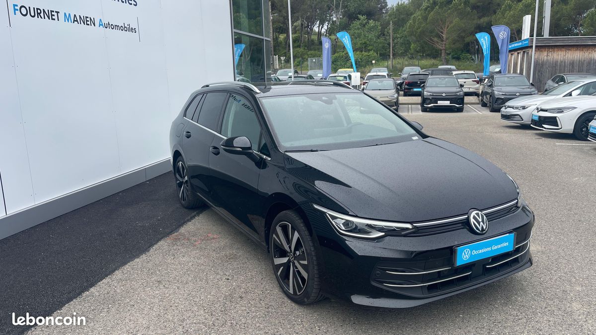VOLKSWAGEN Golf SW 1.5 eTSI EVO2 150 DSG7 Style (image 7)