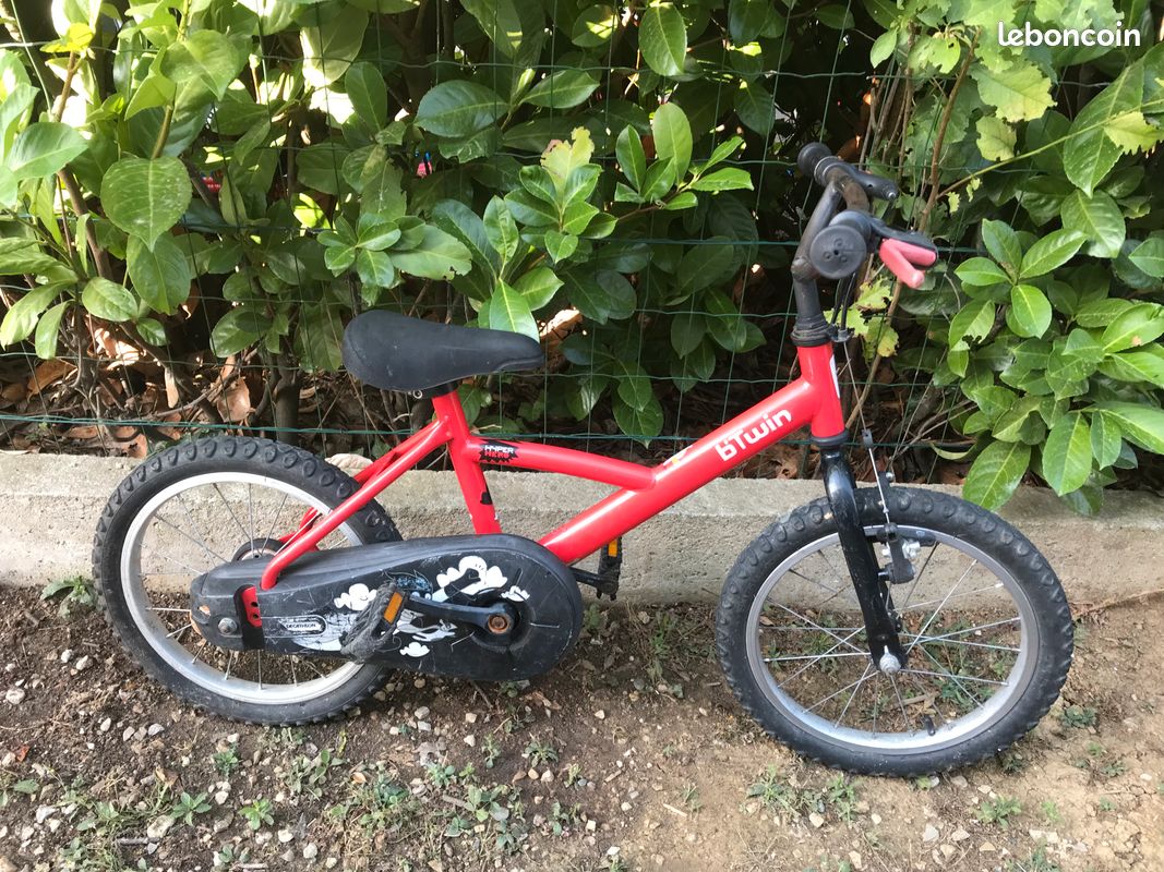 Vélo enfant B'Twin (image 2)