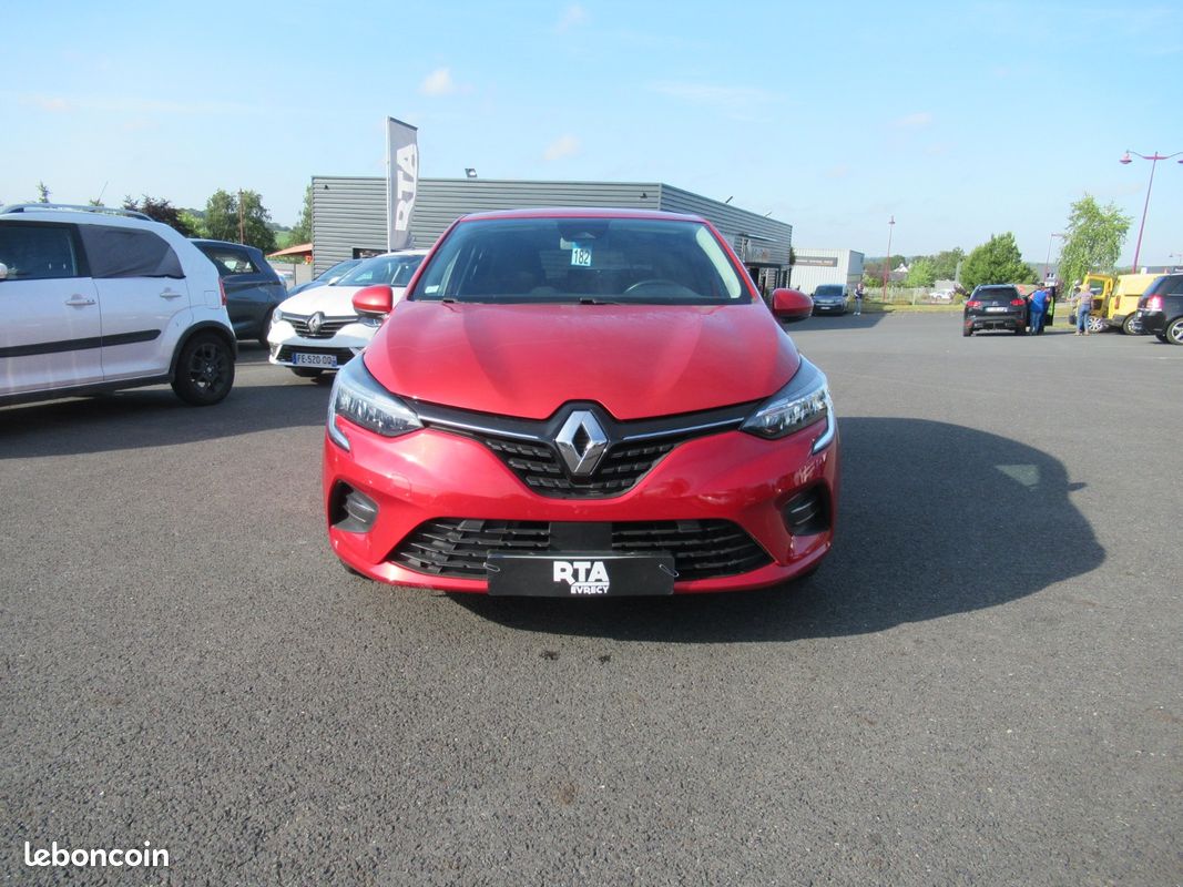 Renault CLIO V 1.0 65CV BUSINESS BUSINESS (image 6)