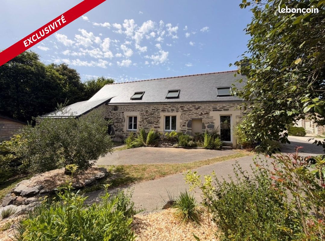 Maison 7 pièces 217 m² · à Molac · 217 m² · 349 440 €