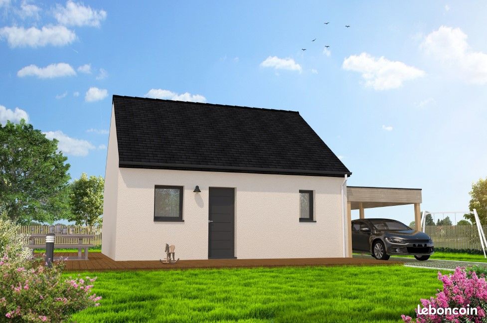 Maison 45 m² · à Malville · 45 m² · 144 502 €