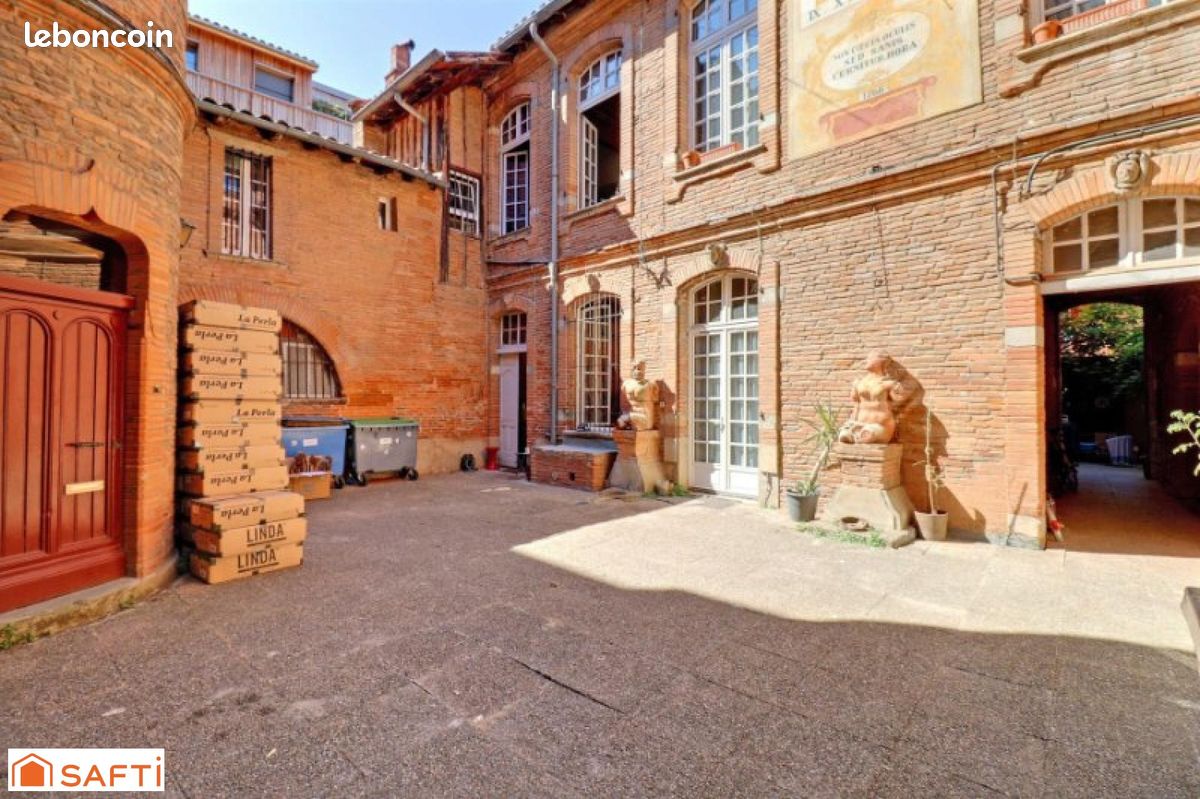 Appartement 2 pièces 60 m² · à Toulouse · 60 m² · 250 000 €