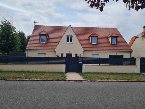 Concevreux Maison 7 pièces 186m2