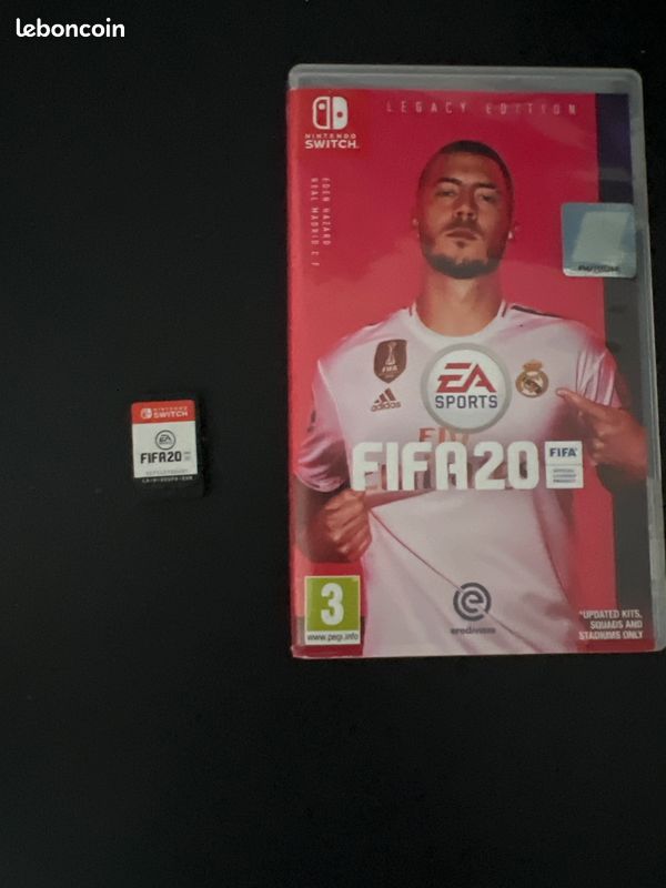 FIFA 20 nintendo switch (image 3)